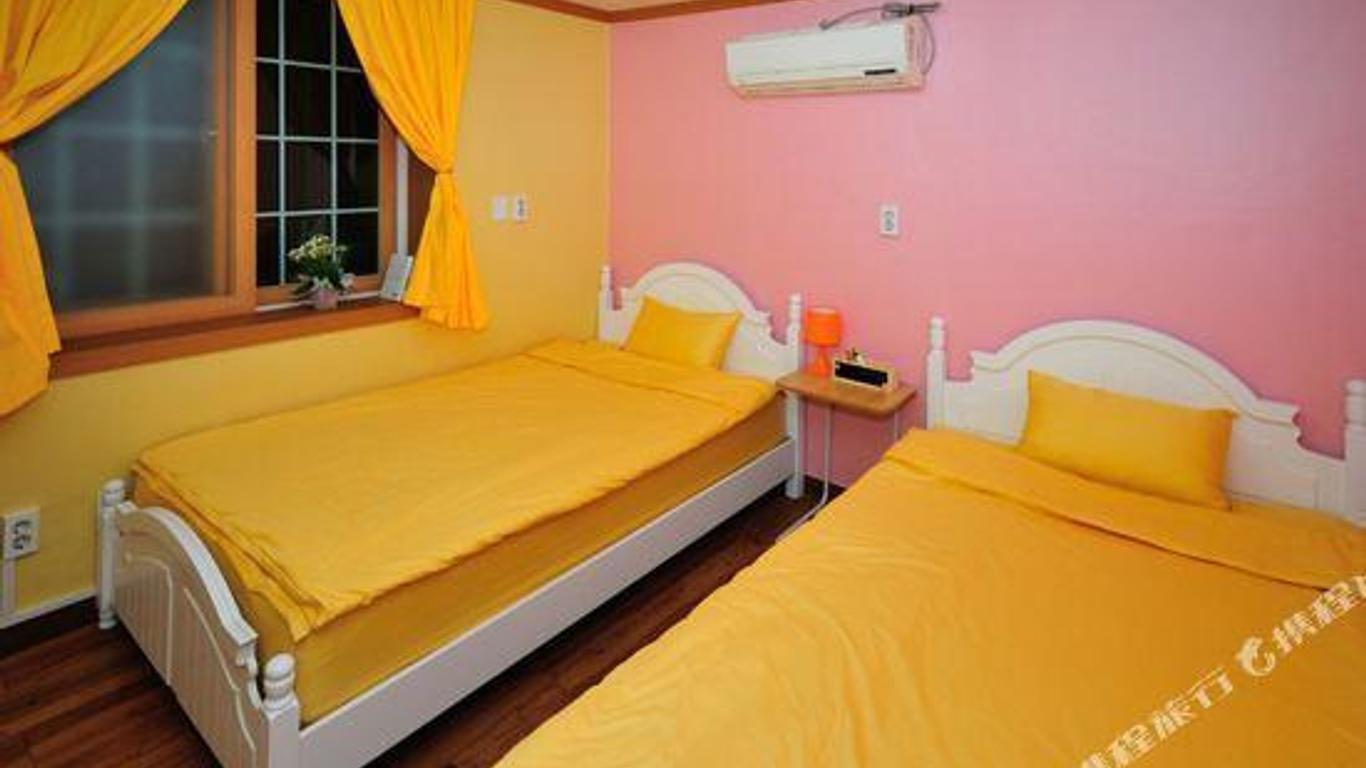 Yeosu Inn Hostel