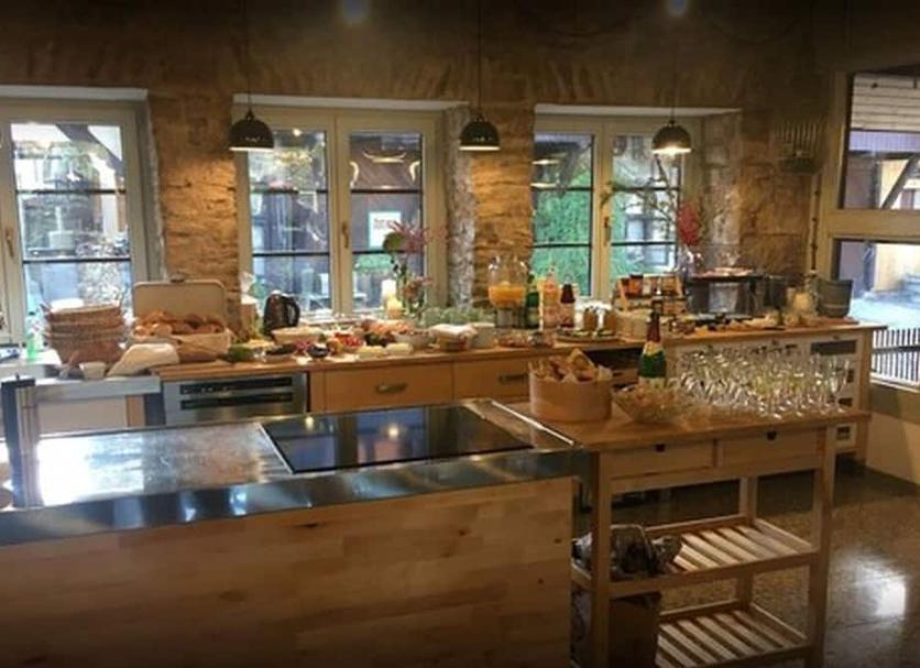 Cocina Foto