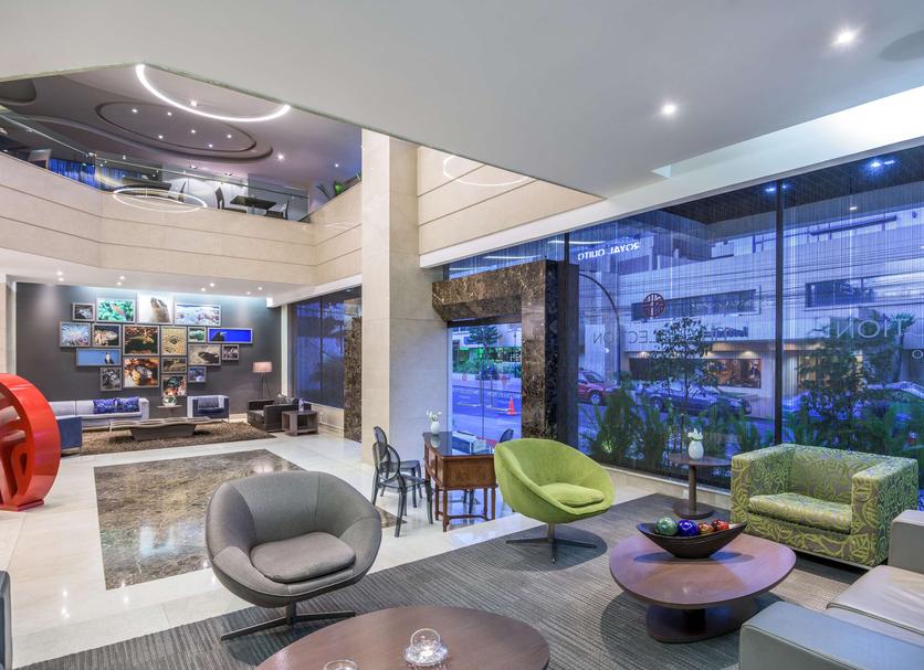Lobby Foto