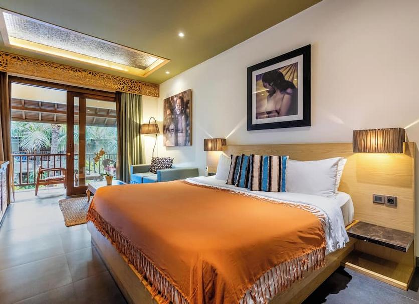 Habitación Foto