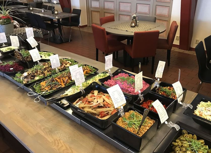 Buffet Foto