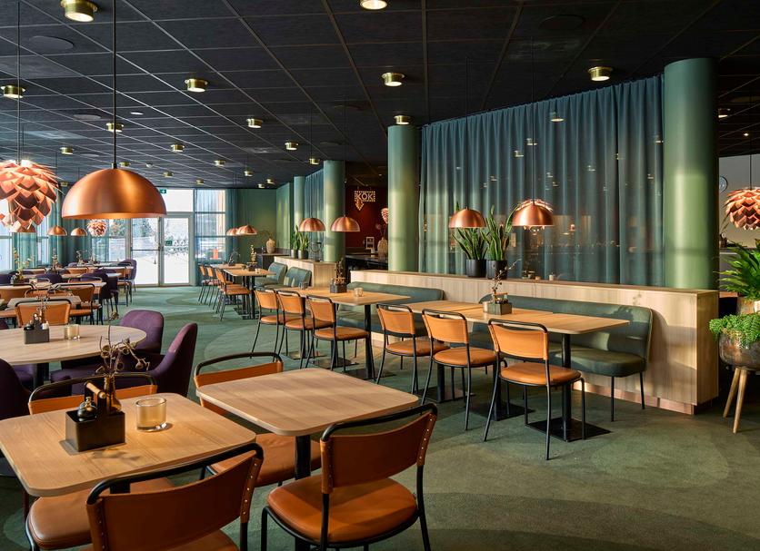 Restaurante Foto