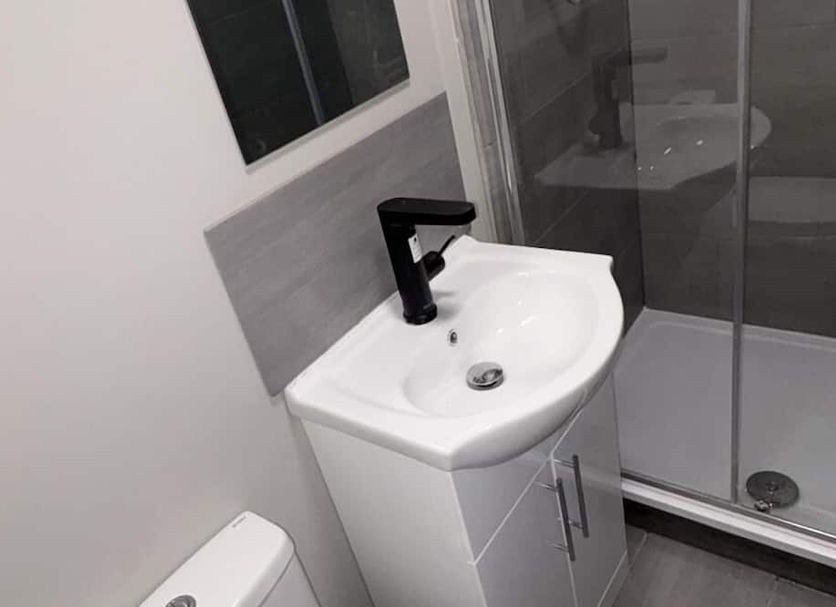Baño Foto