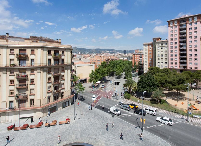 Vista del exterior Foto