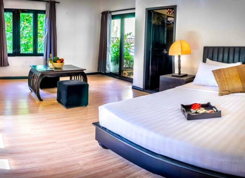 Habitación Foto