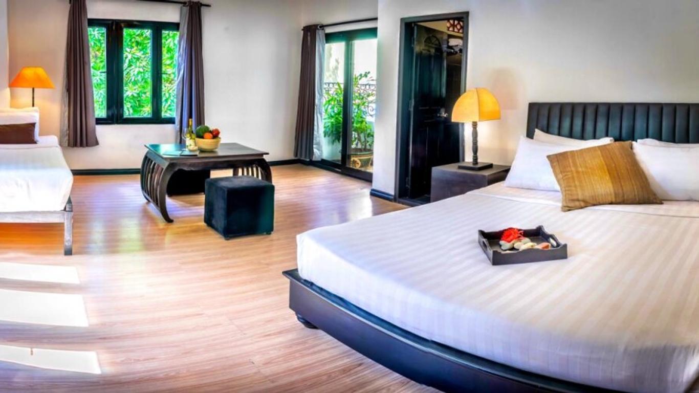 Villa Samnang Boutique Hotel