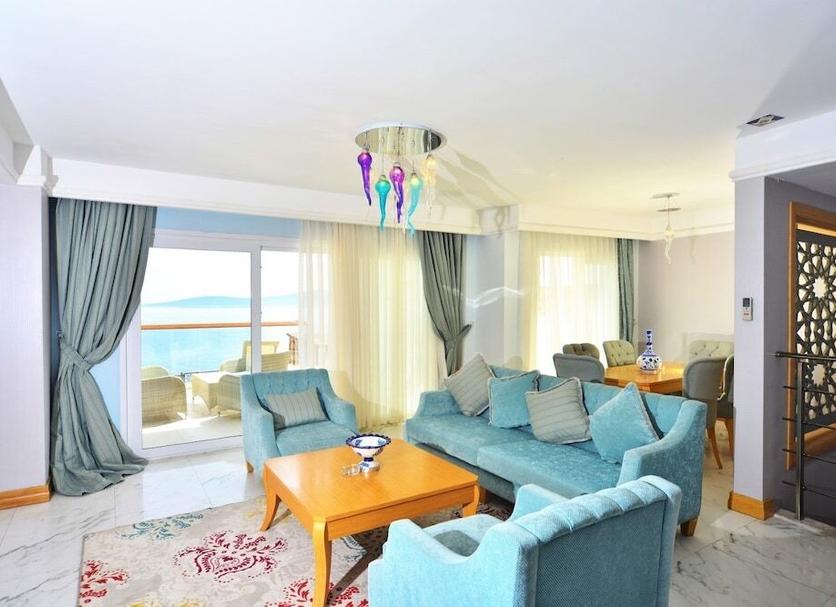 Sala de estar Foto