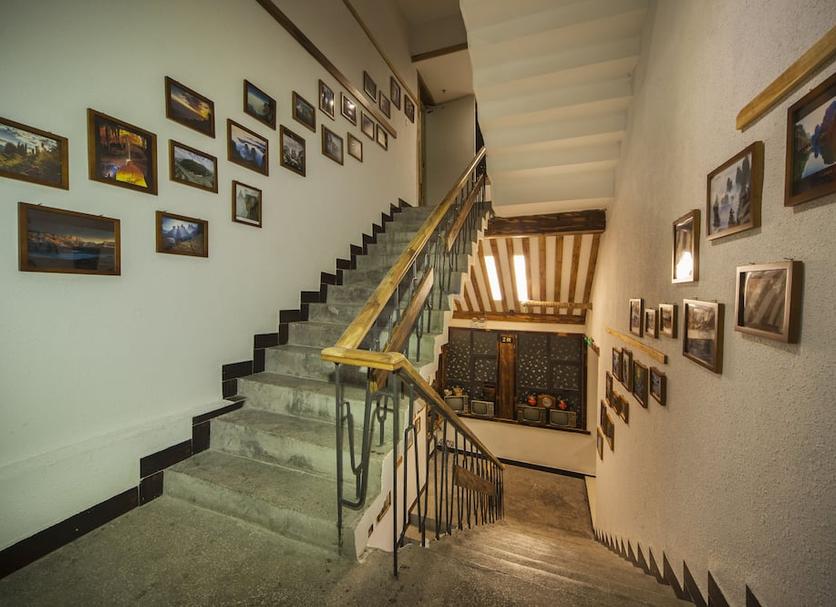 Escaleras Foto