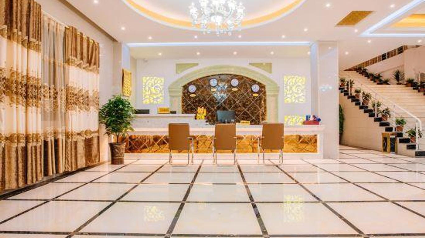 Kunming Mingdu International Hotel (Changshui Airport)
