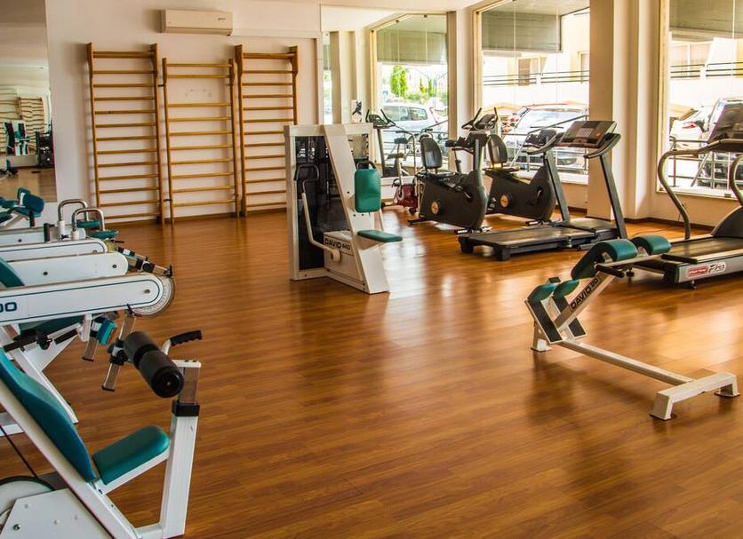 Gym Foto