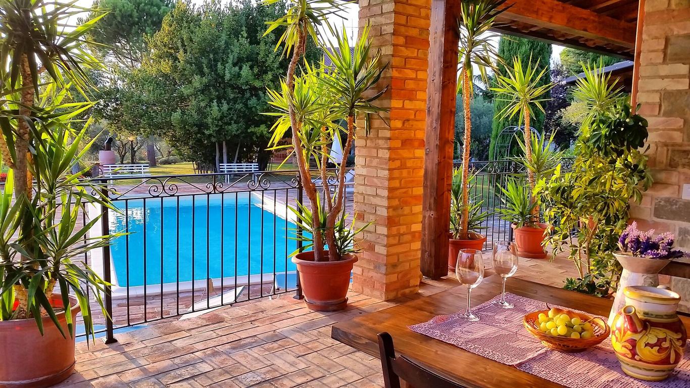 Agriturismo Pascucci