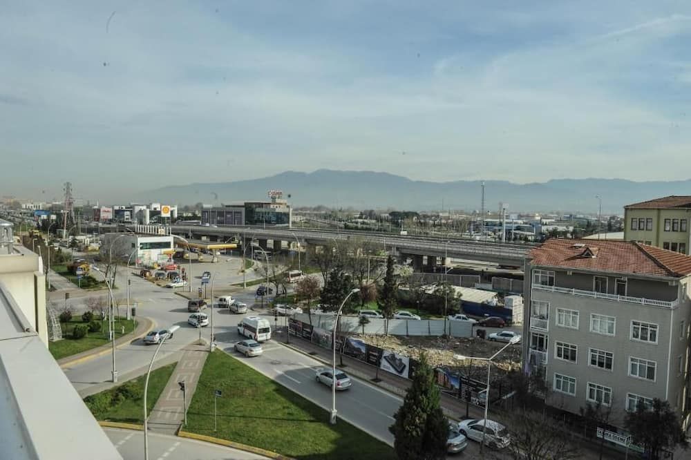 Vista del exterior