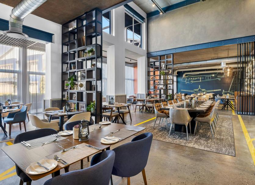 Restaurante Foto