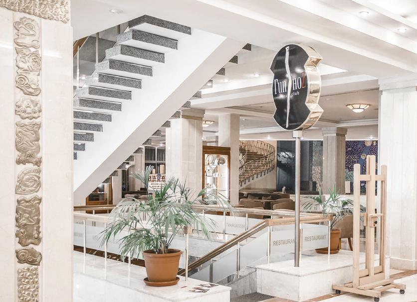 Lobby Foto