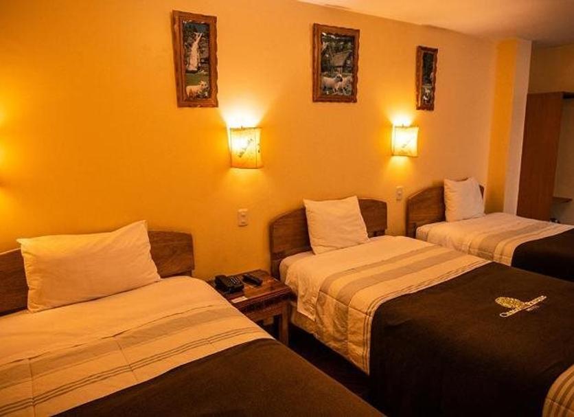 Habitación Foto