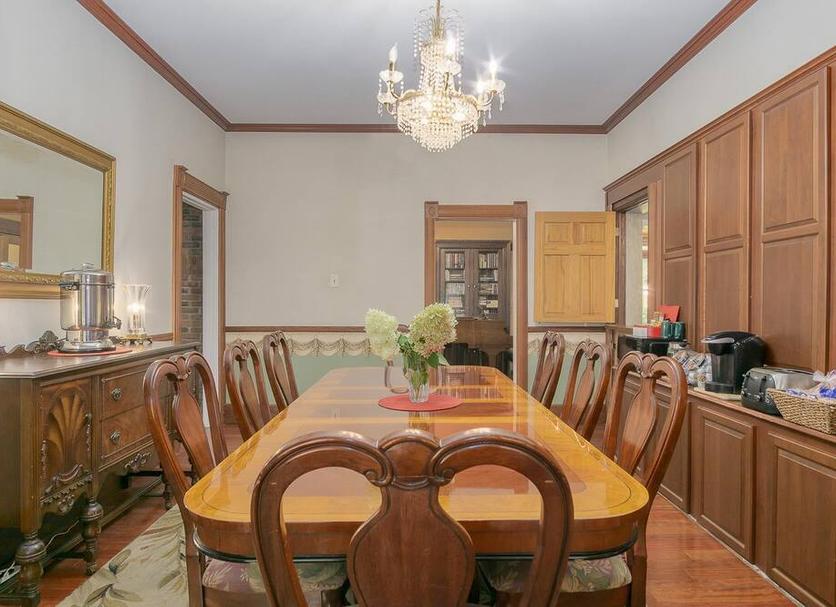 Comedor Foto