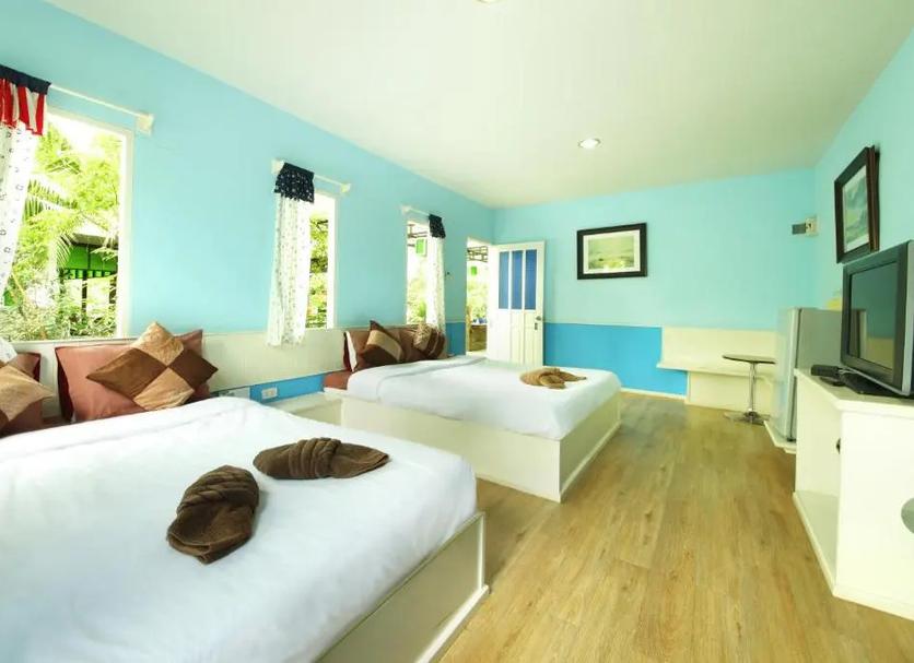 Habitación Foto