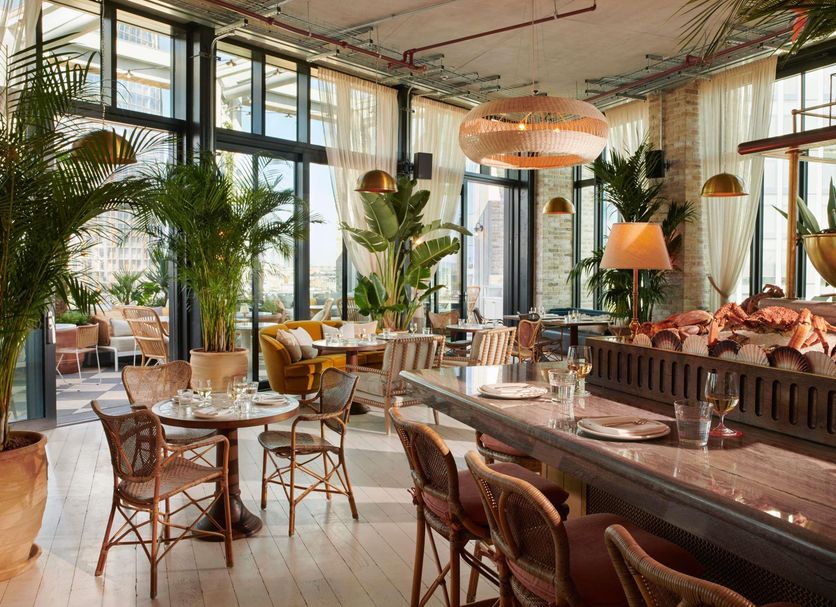 Restaurante Foto