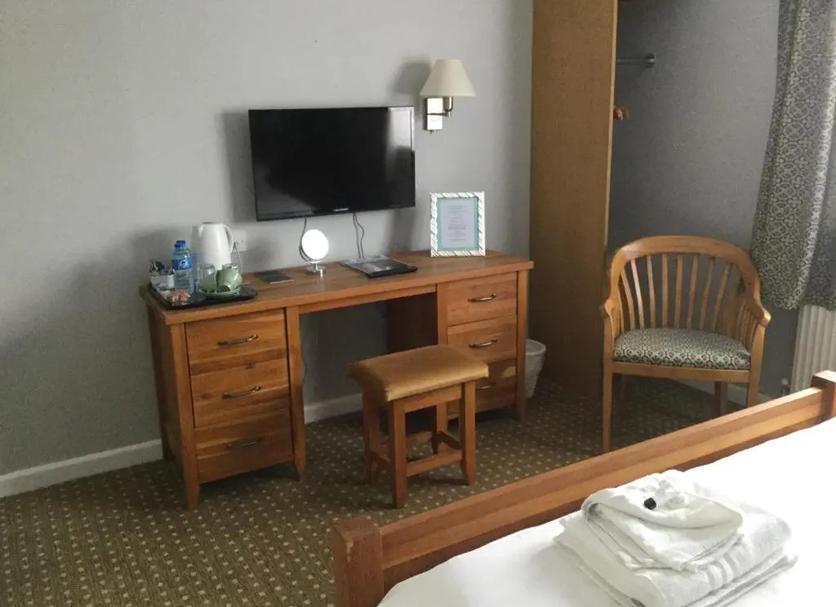 Servicio de la habitación Foto