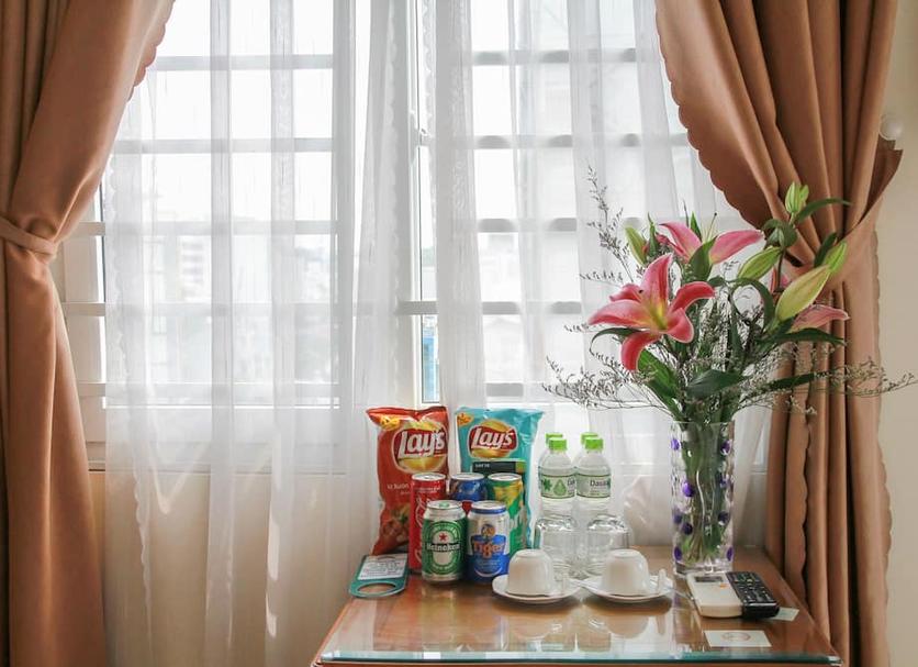 Servicio de la habitación Foto