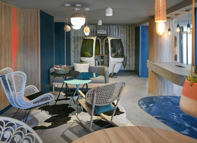 Servicio del hotel Foto