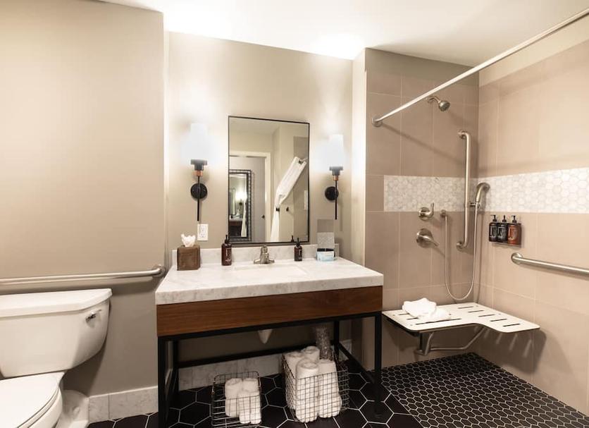 Baño Foto