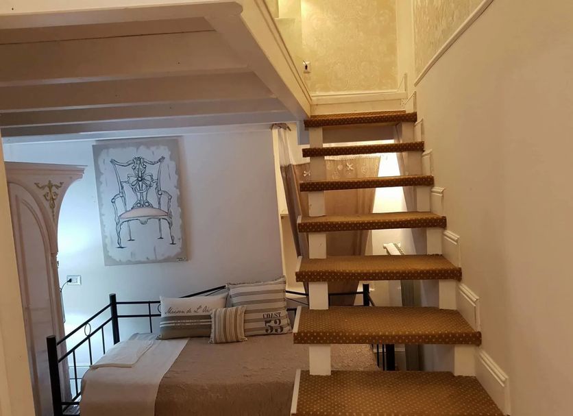 Escaleras Foto