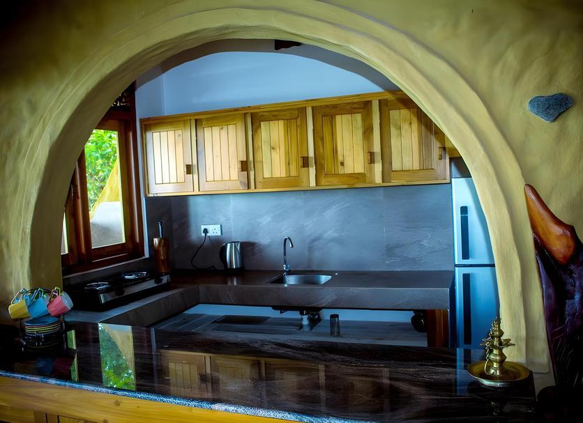 Cocina Foto