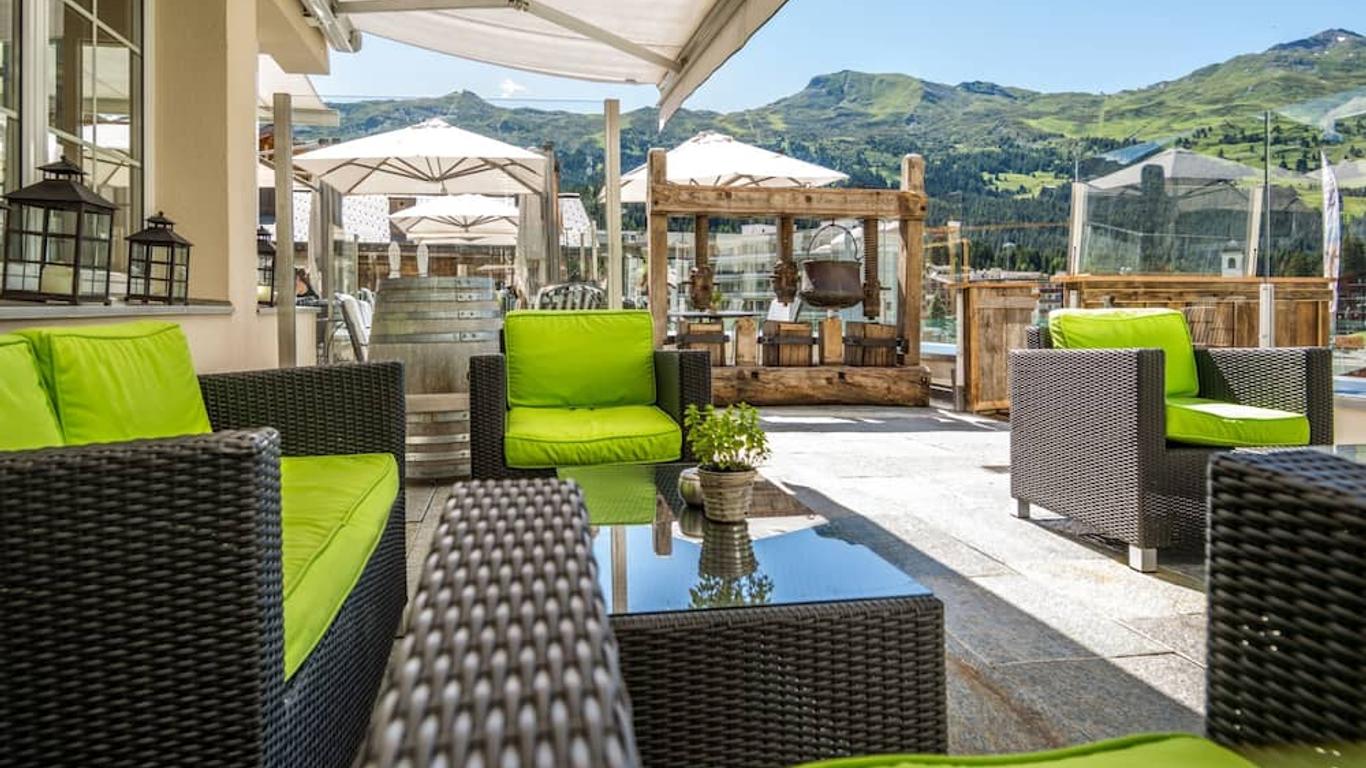 Hotel Lenzerhorn