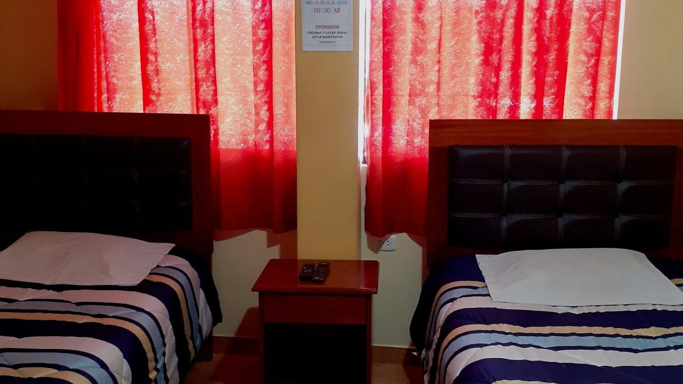Hostal Kuntur Cusco