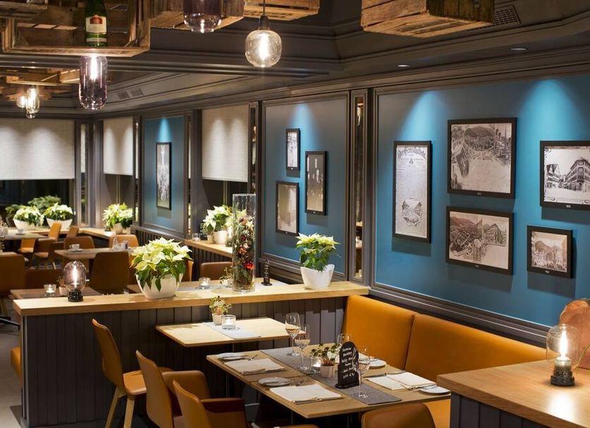 Restaurante Foto