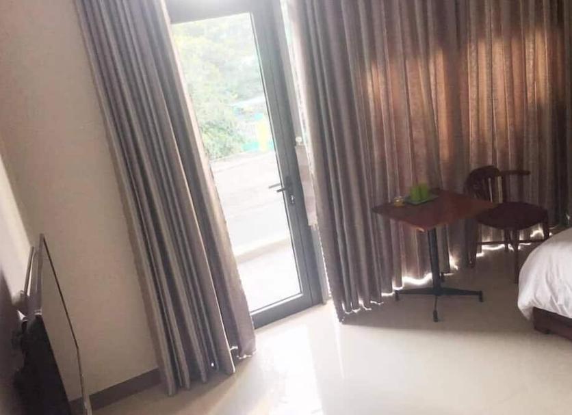 Servicio de la habitación Foto