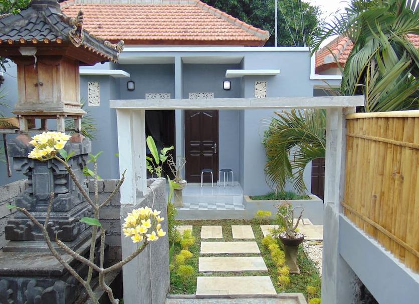 Vista del exterior Foto