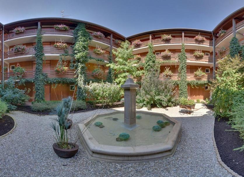 Vista del exterior Foto
