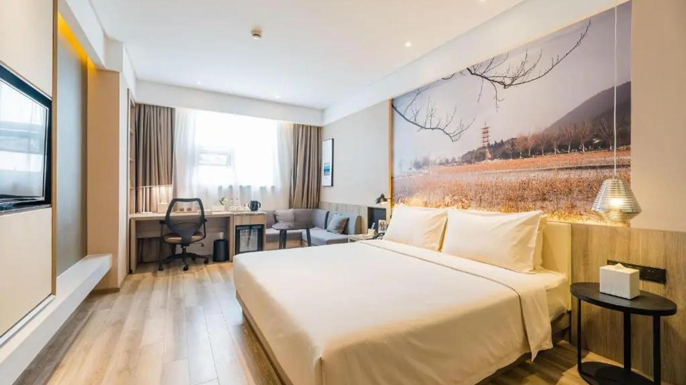 Scholars Hotel Xuzhou