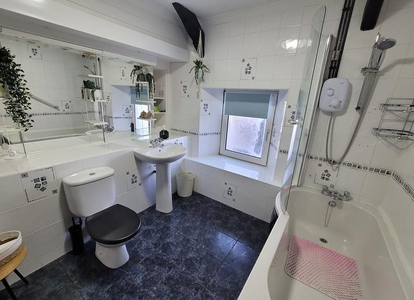 Baño Foto