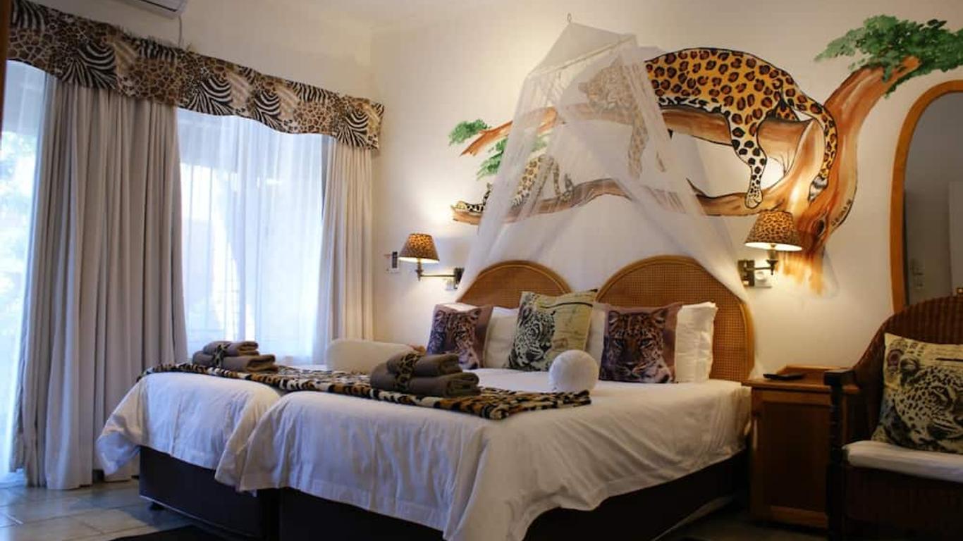 Bhangazi Lodge