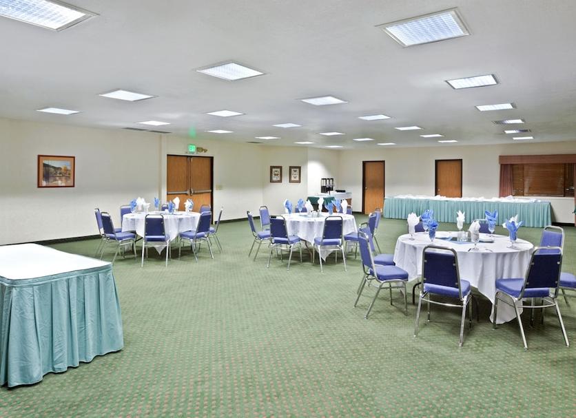 Sala de banquetes Foto