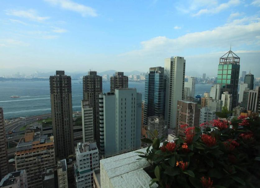 Vista del exterior Foto
