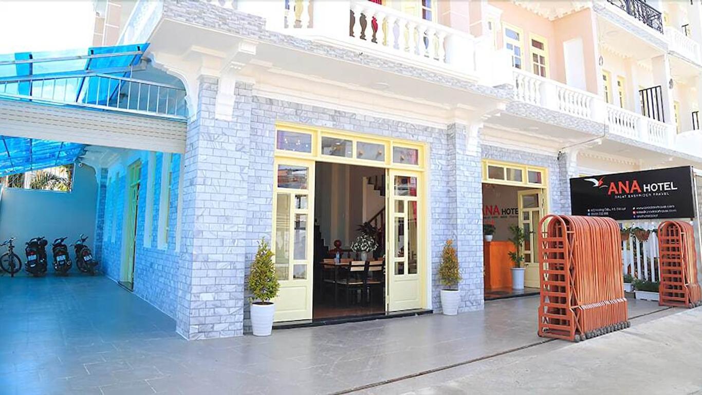 Ana Hotel