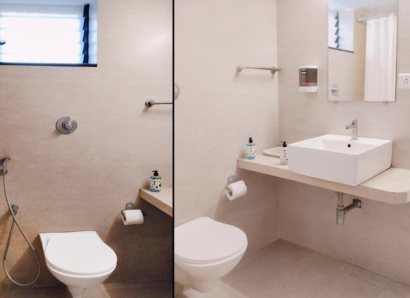 Baño Foto