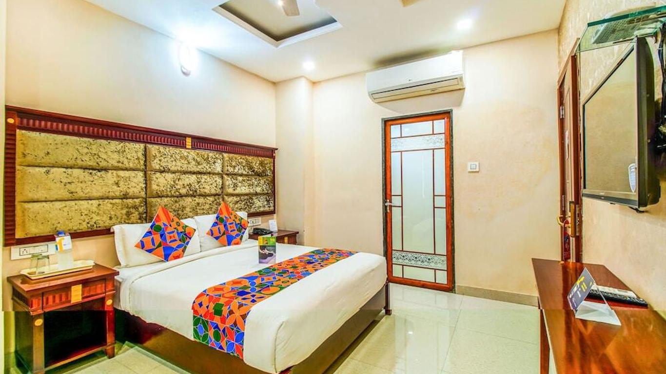 Hotel Eleven Heights Bhopal