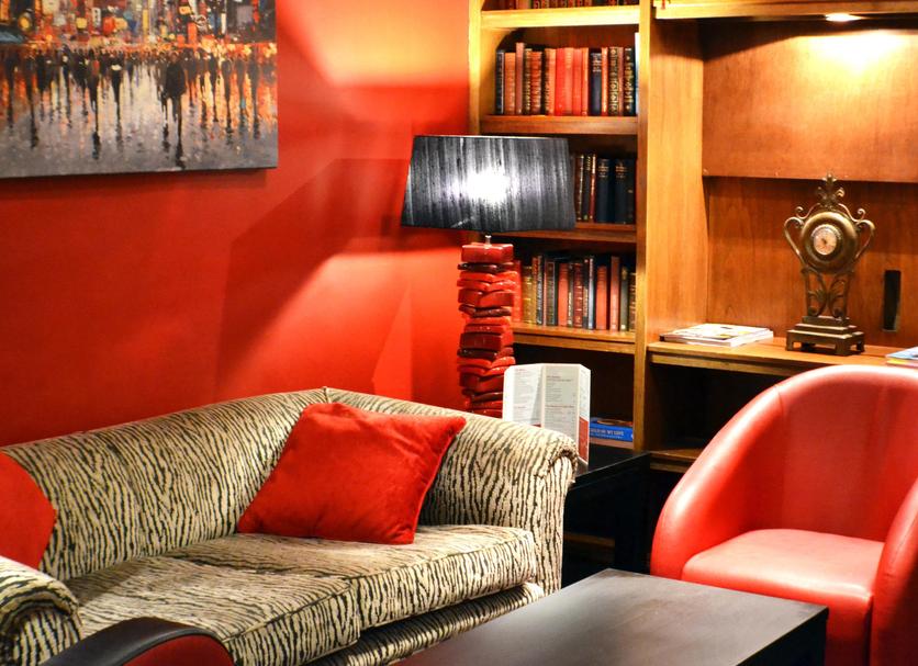 Sala de estar Foto
