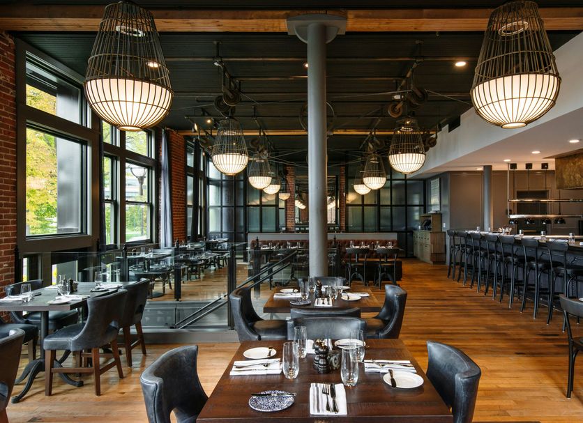 Restaurante Foto