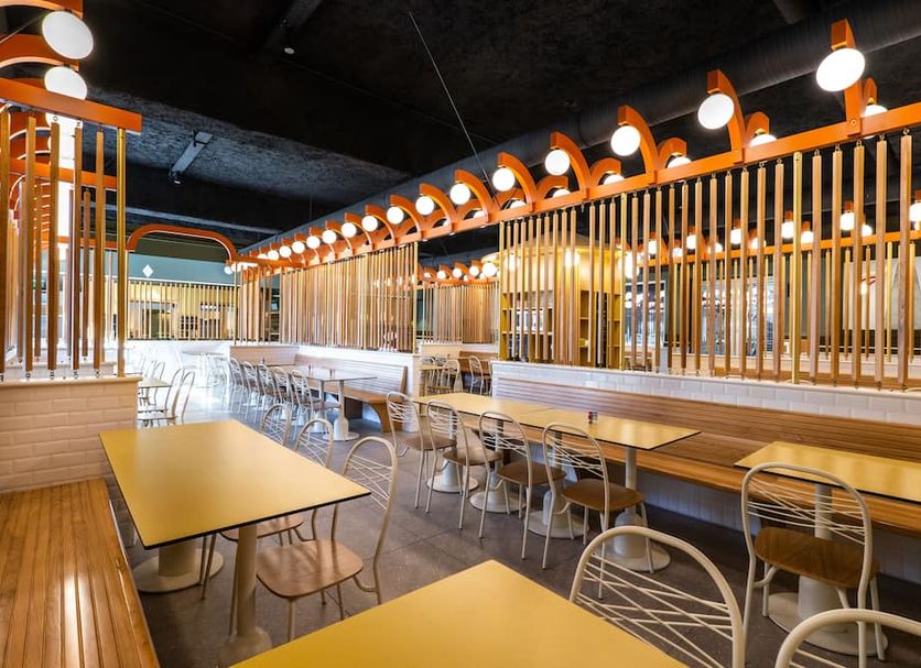Restaurante Foto