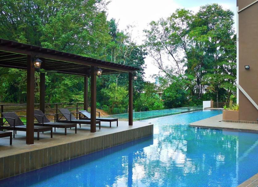 Piscina Foto