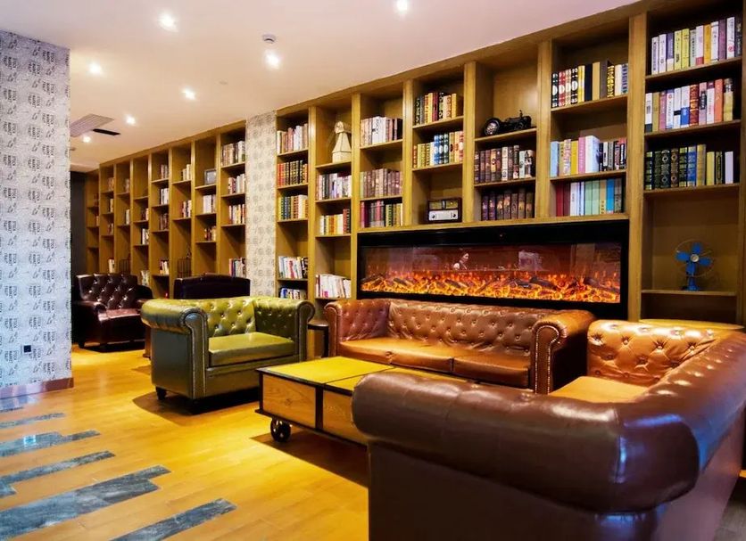 Lounge Foto