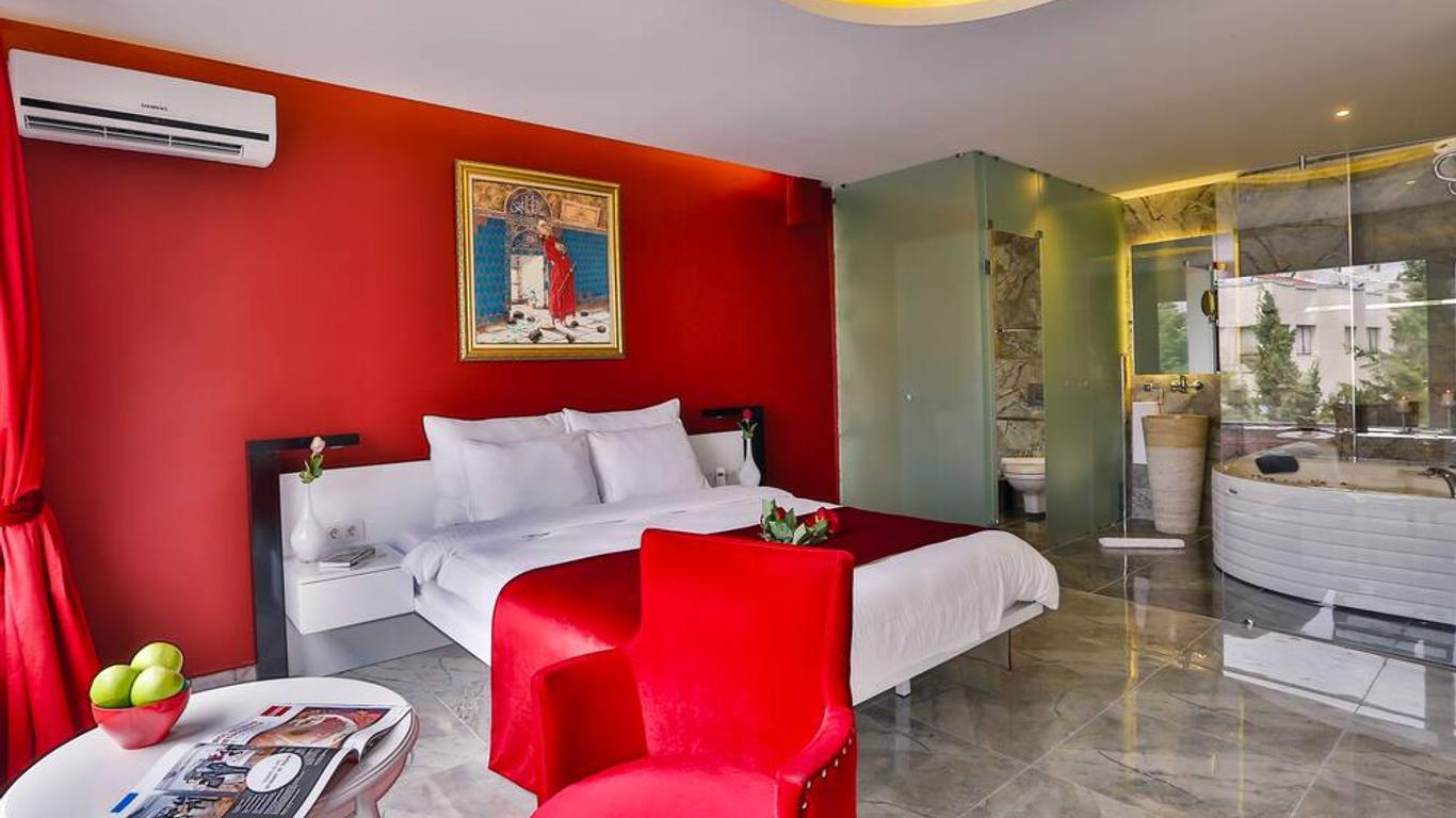 Hotel Bellezza Ortaköy