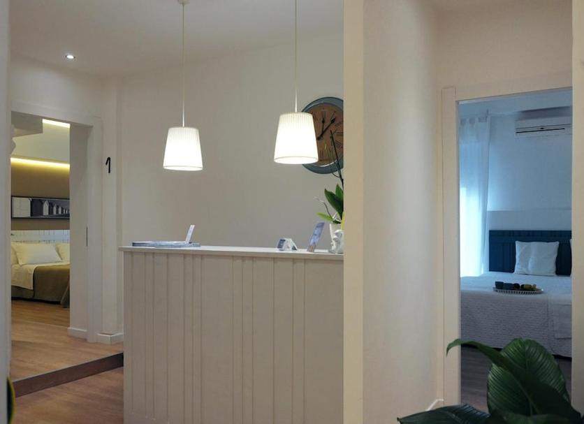 Servicio de la habitación Foto