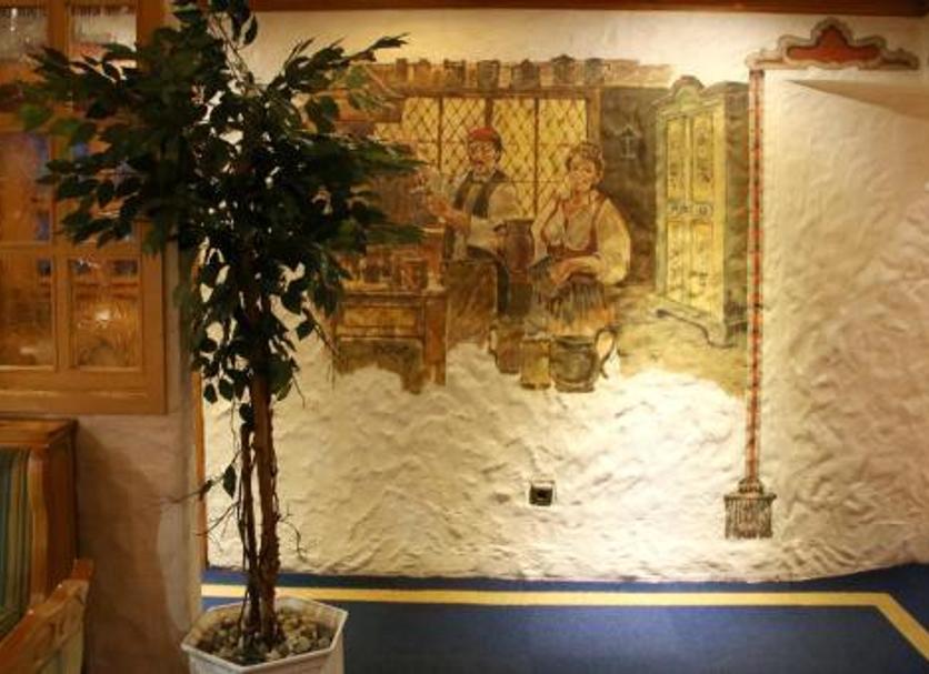 Servicio de la habitación Foto